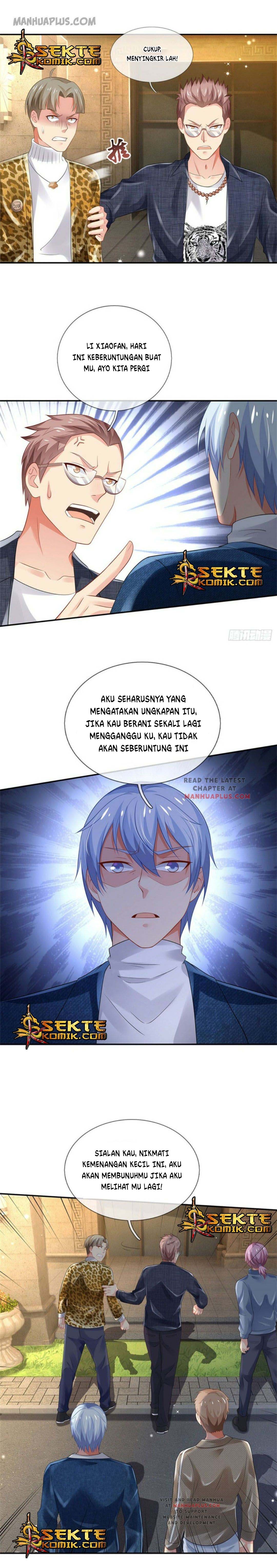 I am Daxianzun Chapter 142 Gambar 7